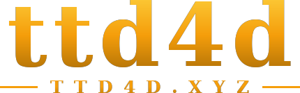 ttd4d logo